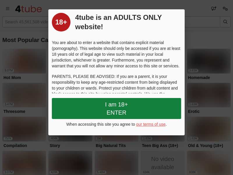 4tube.com last screenshot