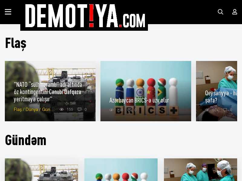 demotiya.com last screenshot