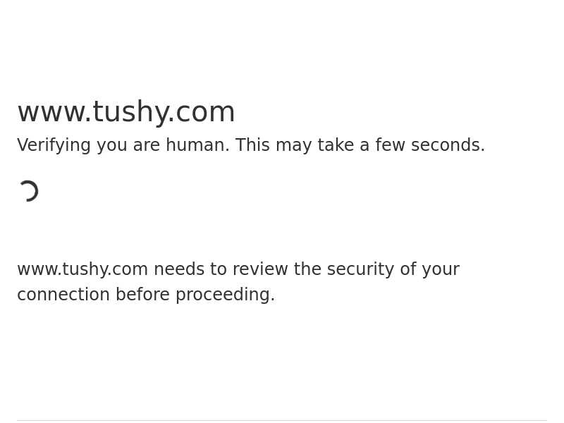 tushy.com last screenshot