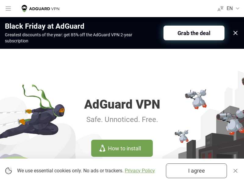 adguard-vpn.com last screenshot