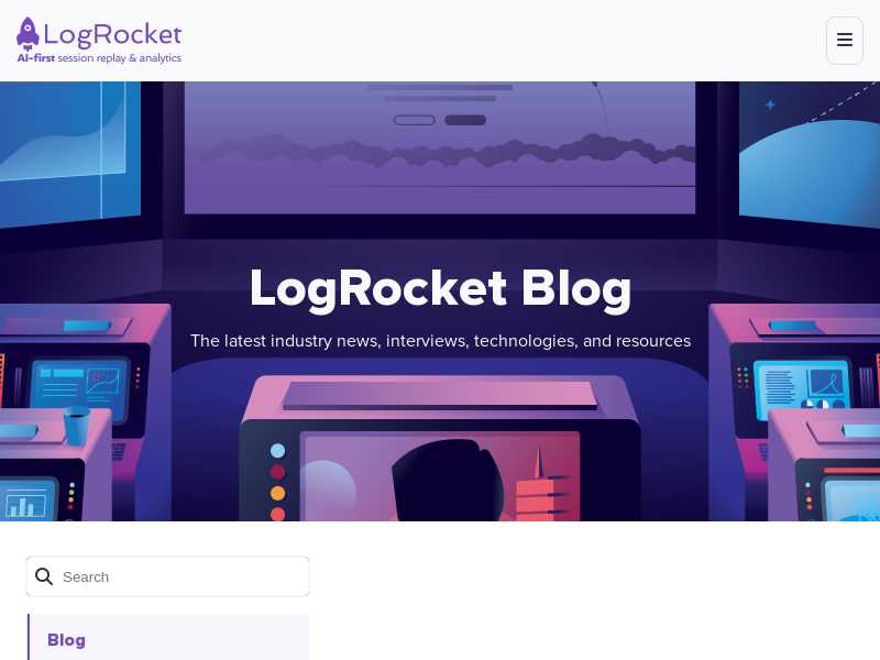 blog.logrocket.com last screenshot