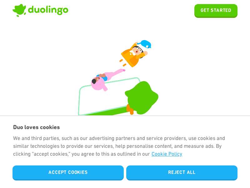 duolingo.com last screenshot