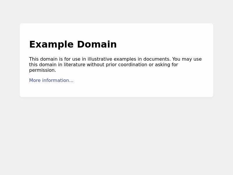 example.com last screenshot