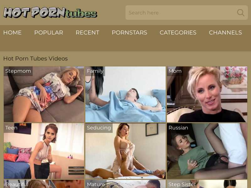 hotporntubes.com last screenshot