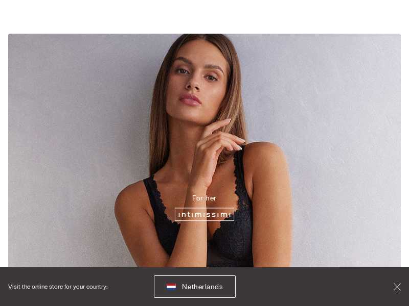 intimissimi.com last screenshot