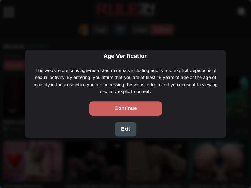 rule34video.com last screenshot