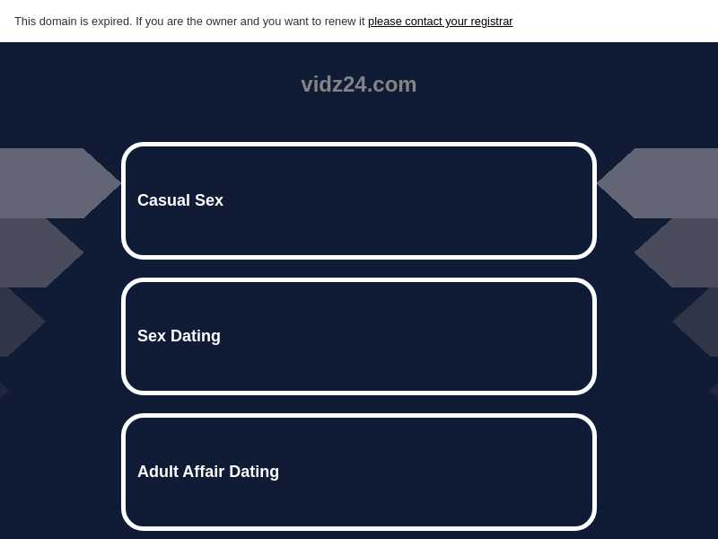 vidz24.com last screenshot