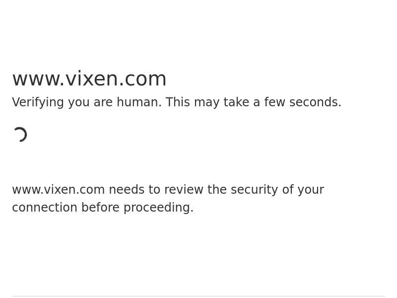 vixen.com last screenshot