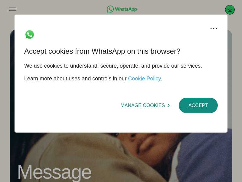 whatsapp.com last screenshot