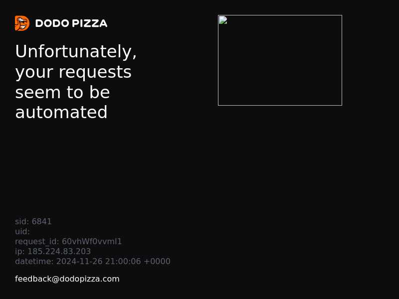 dodopizza.ru last screenshot