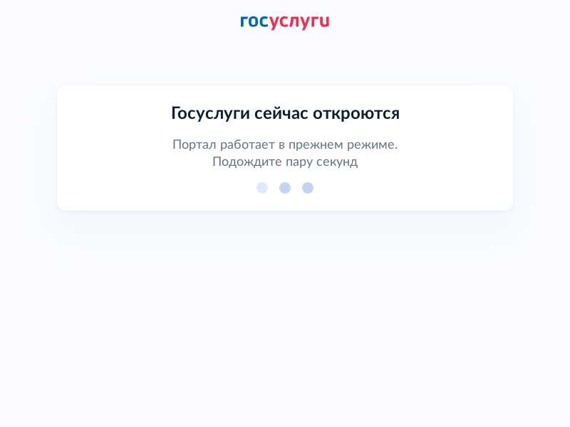 gosuslugi.ru last screenshot